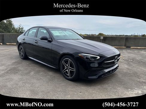 Used 2024 Mercedes-Benz C 300 Sedan image 1