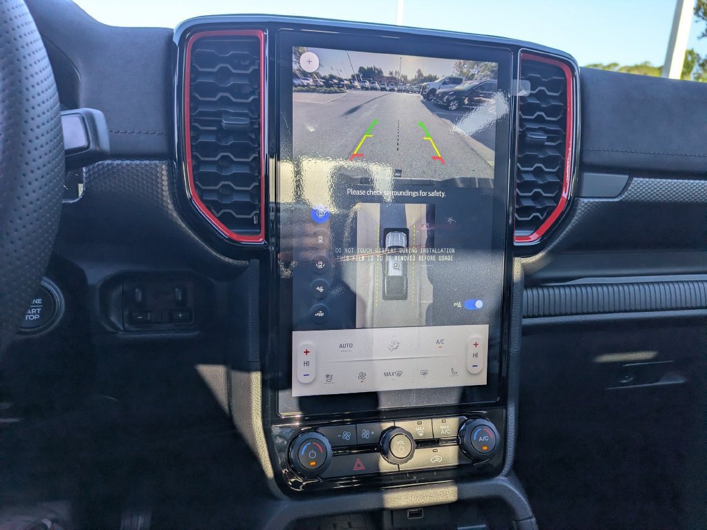 New 2026 Ford Ranger Raptor AWD/4WD image 21