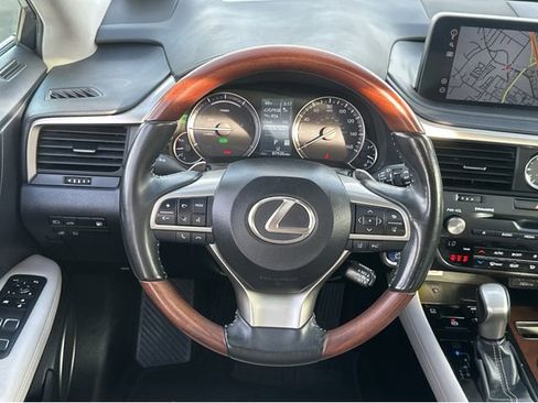 Used 2021 Lexus RX 450h AWD w/ Premium Package image 11