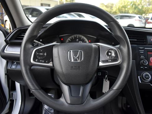Used 2016 Honda Civic LX image 21