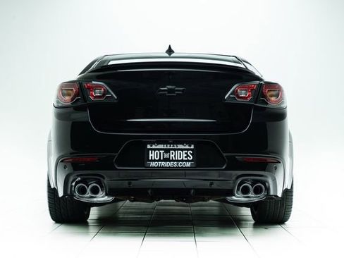 Used 2016 Chevrolet SS image 16