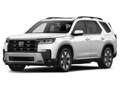New 2026 Honda Pilot