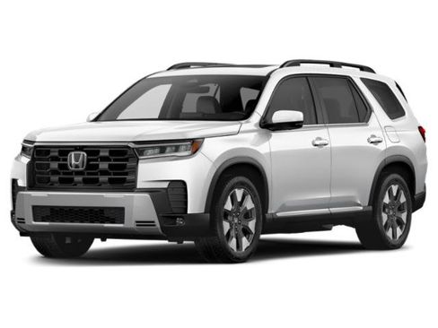 New 2026 Honda Pilot image 1