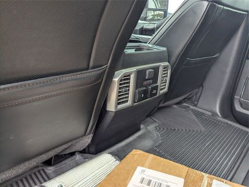 Used 2018 Ford F350 Platinum w/ Platinum Ultimate Package image 13