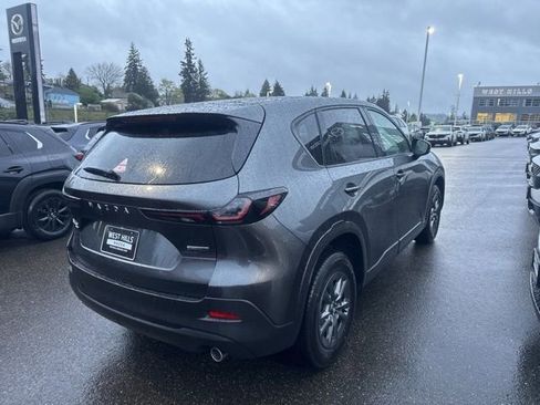 New 2026 MAZDA CX-5 Select AWD/4WD image 5