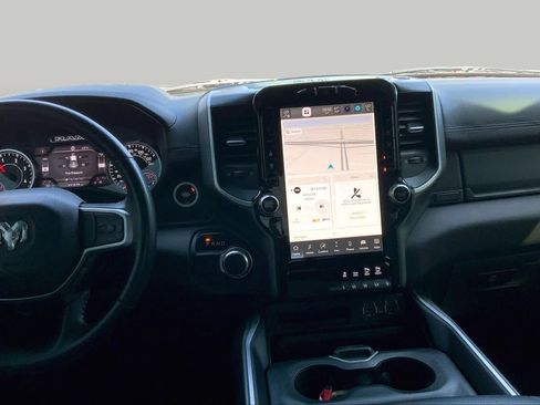 Used 2022 RAM 1500 Big Horn RWD image 6