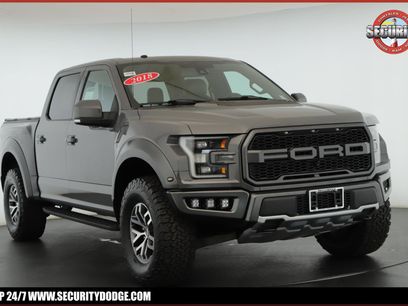 Used 2018 Ford F150 Raptor w/ Equipment Group 802A Luxury