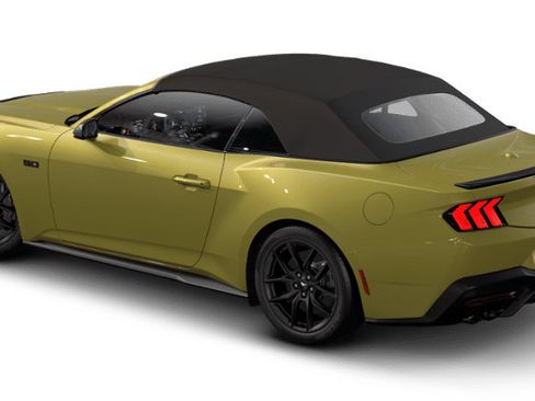 New 2025 Ford Mustang GT Premium RWD image 31