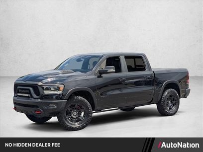 Used 2020 RAM 1500 Rebel w/ Rebel Level 1 Equipment Group