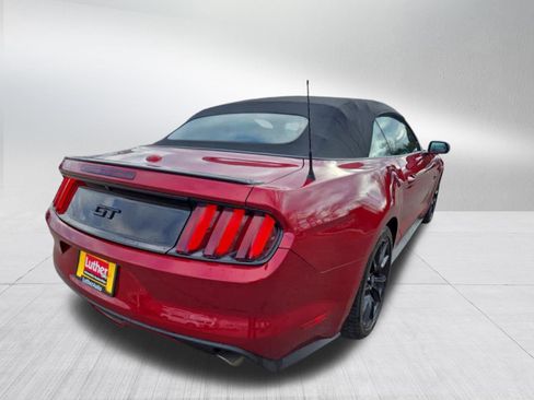 Used 2017 Ford Mustang GT Premium w/ Equipment Group 401A image 3