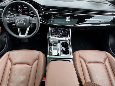 Certified 2023 Audi Q8 Prestige w/ Prestige Package AWD/4WD image 16
