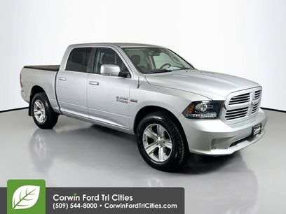 Used 2016 RAM 1500 Sport w/ Sport Premium Group