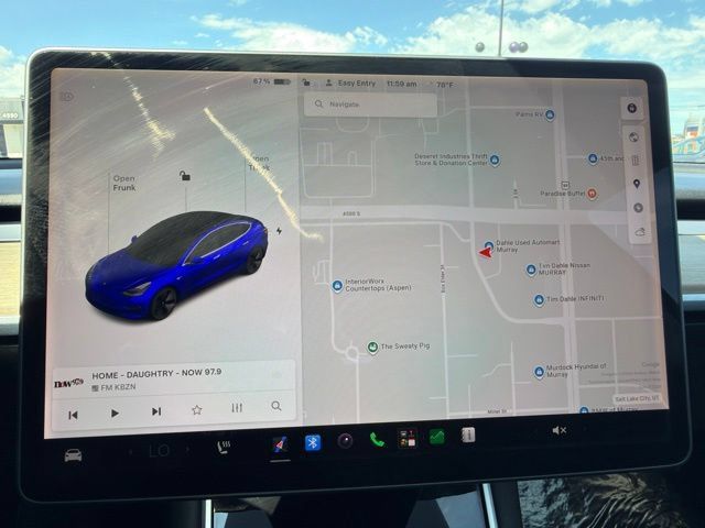 Used 2018 Tesla Model 3 Long Range RWD image 24