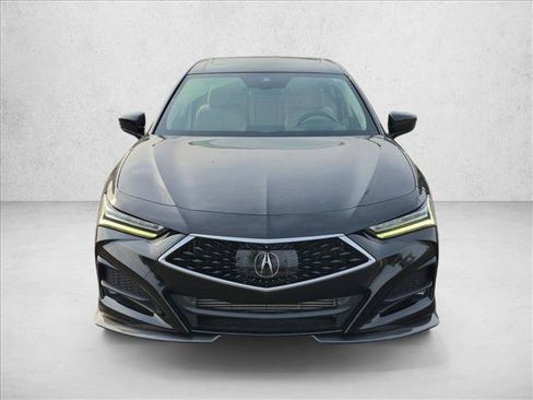 Used 2021 Acura TLX SH-AWD w/ Advance Package image 2