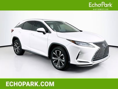 Used 2020 Lexus RX 350 RX 350 w/ Premium Package