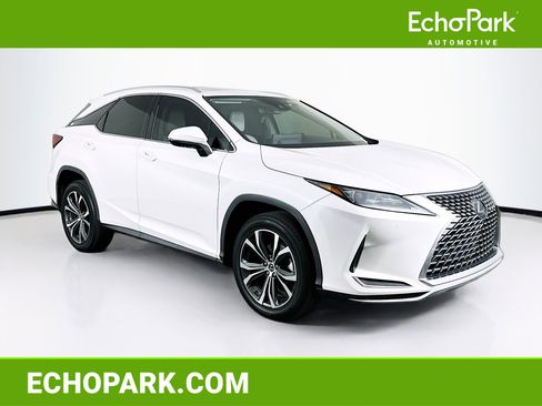 Used 2020 Lexus RX 350 RX 350 w/ Premium Package image 1