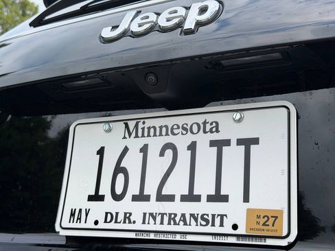 Used 2022 Jeep Compass Sport AWD/4WD image 4