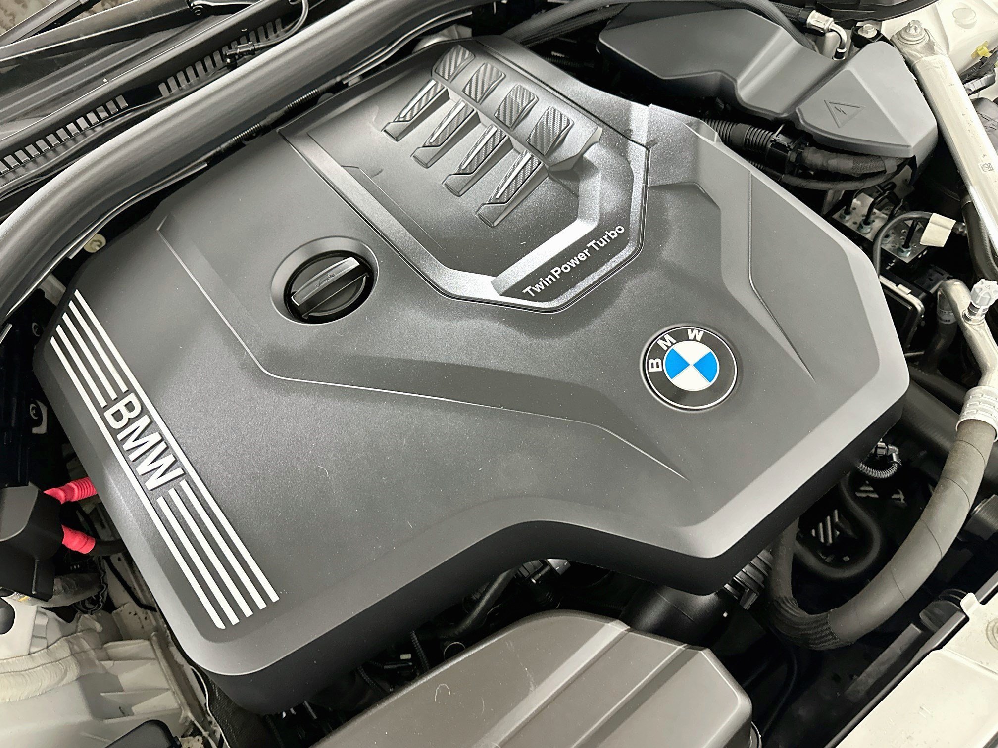 Used 2024 BMW 430i xDrive Coupe w/ M Sport Package AWD/4WD image 31