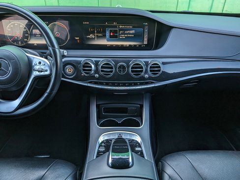 Used 2020 Mercedes-Benz S 450 Sedan image 26
