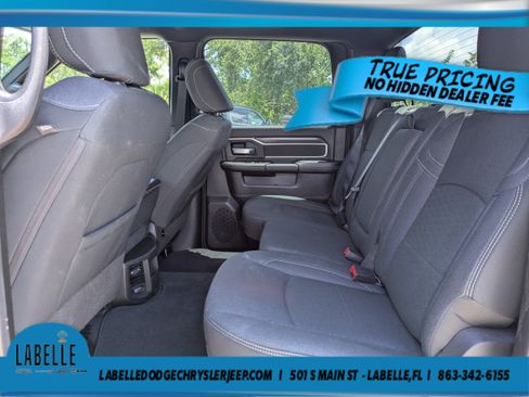 Used 2026 RAM 2500 Big Horn AWD/4WD image 12