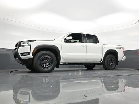 New 2026 Nissan Frontier Pro-X w/ Pro Premium Package RWD image 24