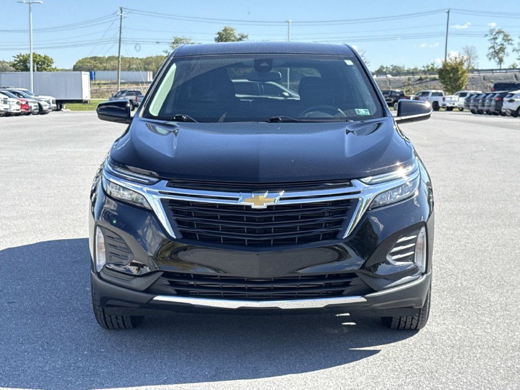Used 2022 Chevrolet Equinox LT AWD/4WD image 29