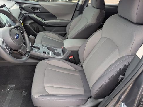 New 2025 Subaru Crosstrek 2.0i Premium image 11