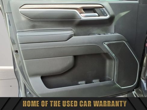 Certified 2024 Chevrolet Silverado 1500 LT w/ All Star Edition Plus AWD/4WD image 12