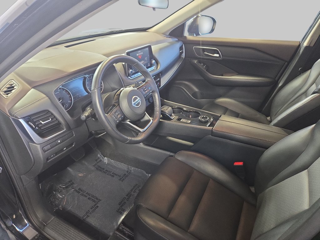Used 2021 Nissan Rogue SV AWD/4WD image 20