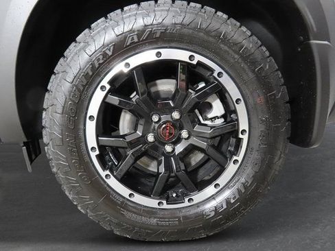 New 2026 Nissan Pathfinder Rock Creek AWD/4WD image 10