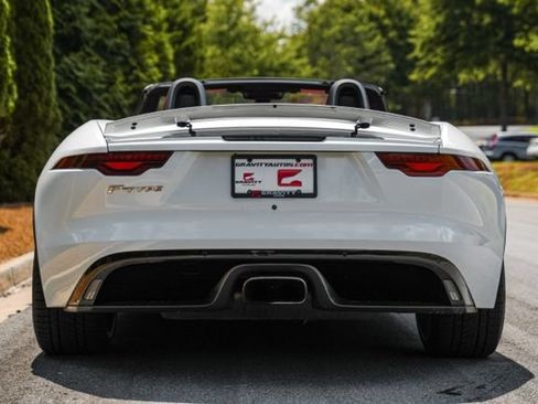 Used 2021 Jaguar F-TYPE First Edition RWD image 22