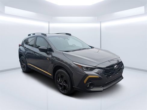 New 2026 Subaru Crosstrek 2.5i Sport image 1