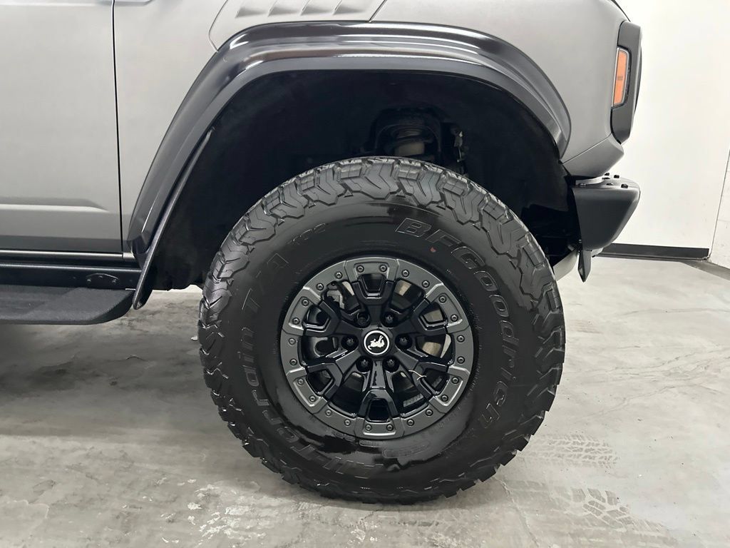 Used 2023 Ford Bronco Raptor AWD/4WD image 56
