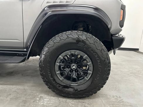 Used 2023 Ford Bronco Raptor AWD/4WD image 56
