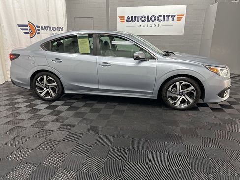 Used 2022 Subaru Legacy Limited XT AWD/4WD image 12