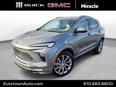 Used 2024 Buick Encore GX Avenir w/ Avenir Convenience Package
