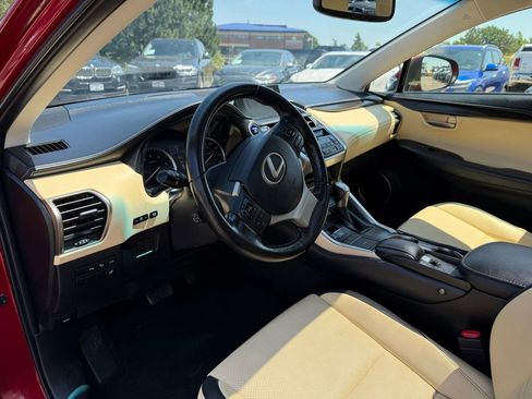 Used 2015 Lexus NX 300h AWD w/ Premium Package image 15