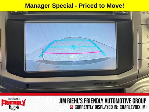 Used 2018 Toyota 4Runner SR5 AWD/4WD image 26