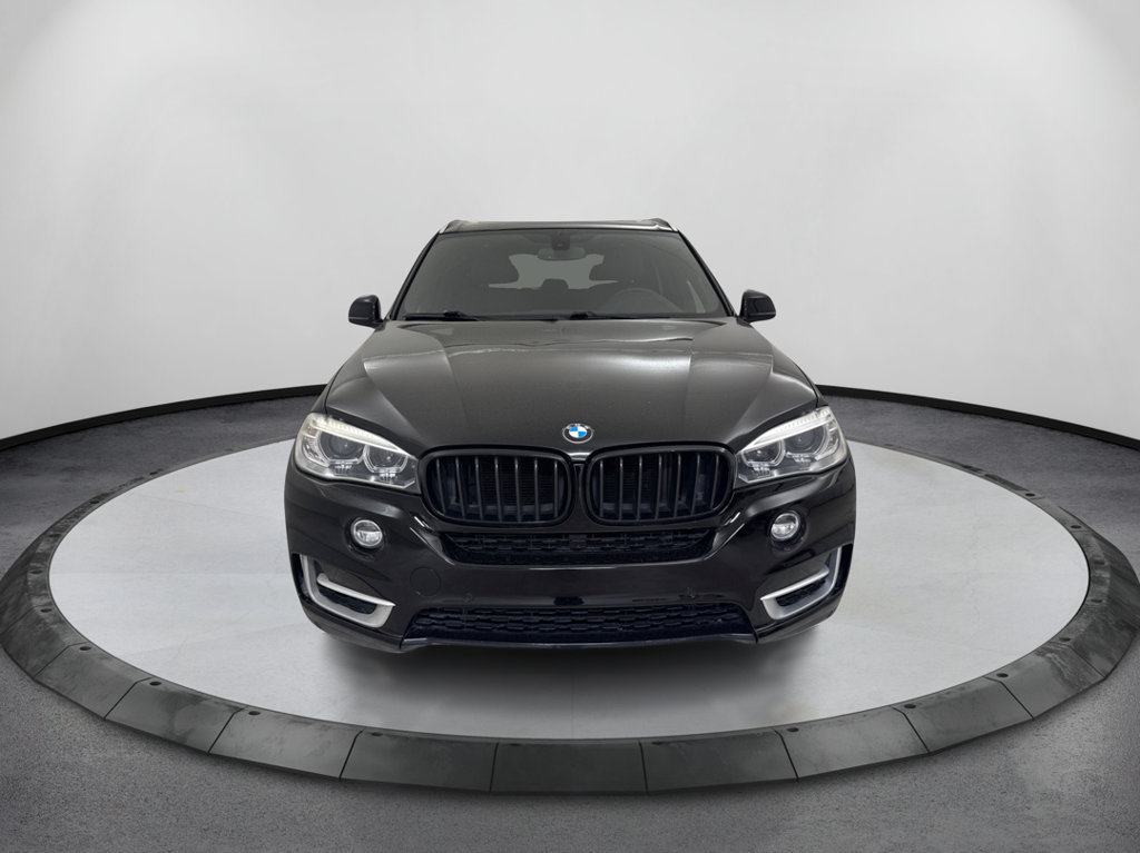 Used 2017 BMW X5 sDrive35i RWD image 2