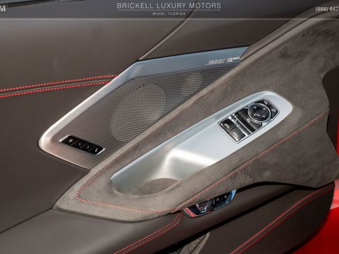 Used 2021 Chevrolet Corvette Stingray Premium Cpe w/ Z51 Performance Package image 53