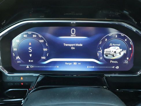 New 2026 Chevrolet Silverado 2500 High Country w/ Technology Package image 11