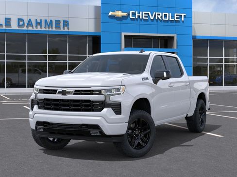 New 2026 Chevrolet Silverado 1500 RST w/ RST All Star Premium Package AWD/4WD image 6