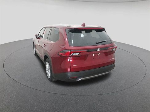 New 2026 Toyota Grand Highlander Platinum image 6