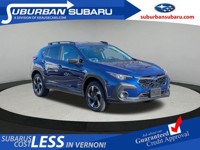New 2025 Subaru Crosstrek 2.5i Limited