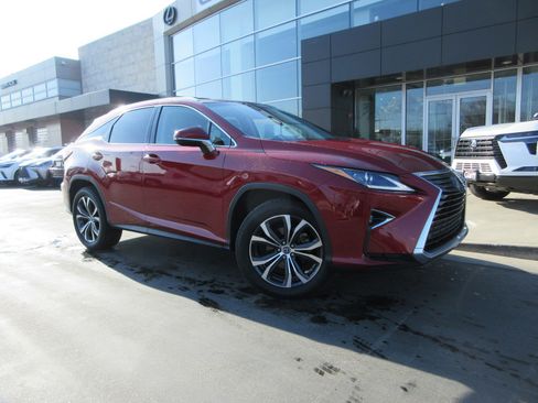 Used 2018 Lexus RX 350 AWD image 13