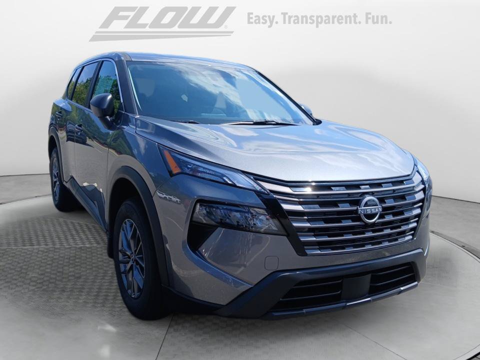 New 2026 Nissan Rogue S FWD image 1