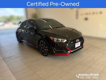 Used 2022 Hyundai Veloster N