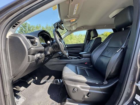 Used 2021 Dodge Durango SXT AWD/4WD image 13