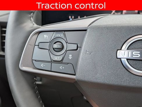 Certified 2026 Nissan Sentra SV w/ SV Convenience Package FWD image 25