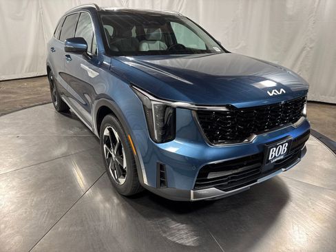 New 2026 Kia Sorento EX image 6